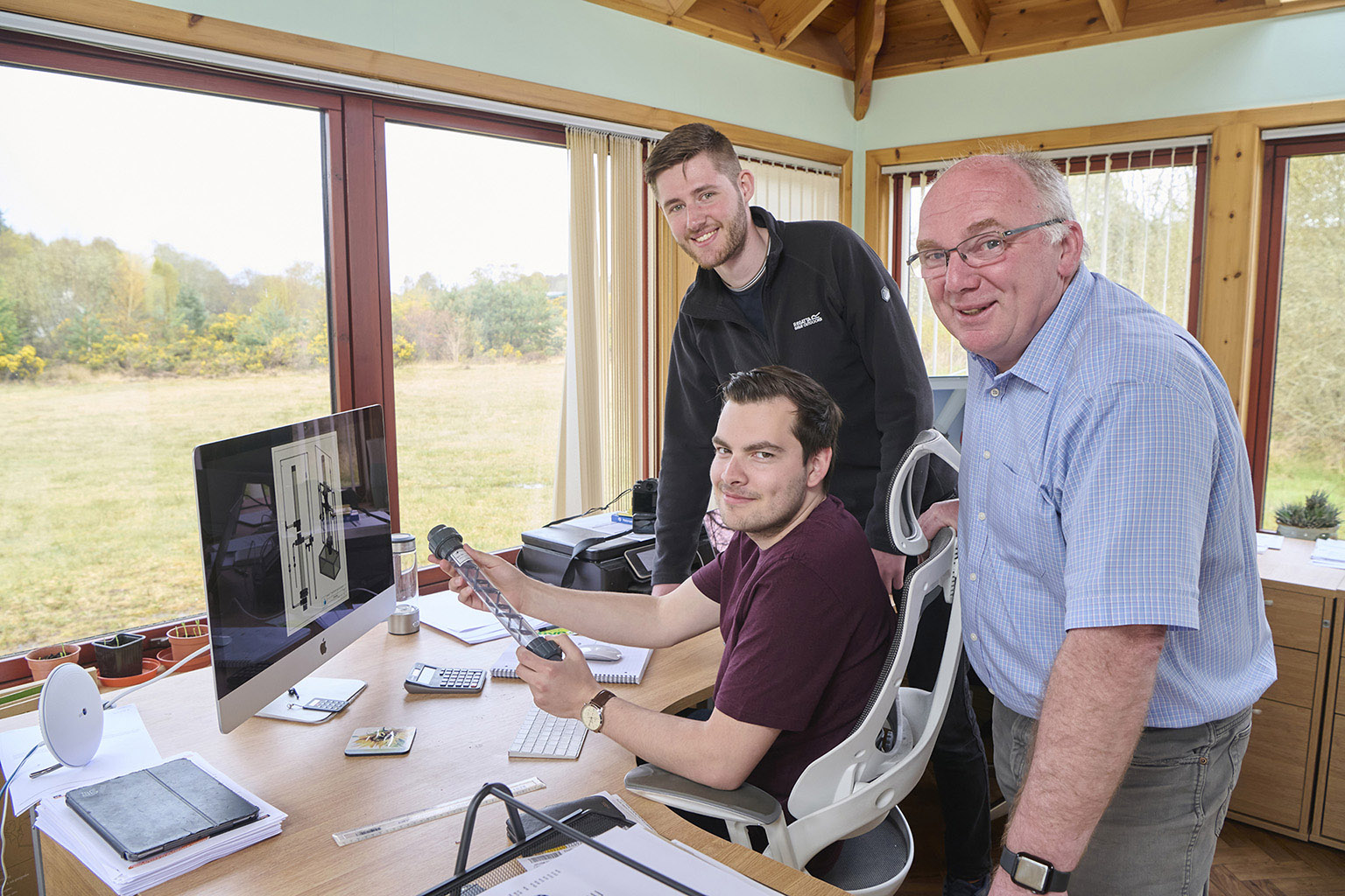 Pure Water - Team Indoors