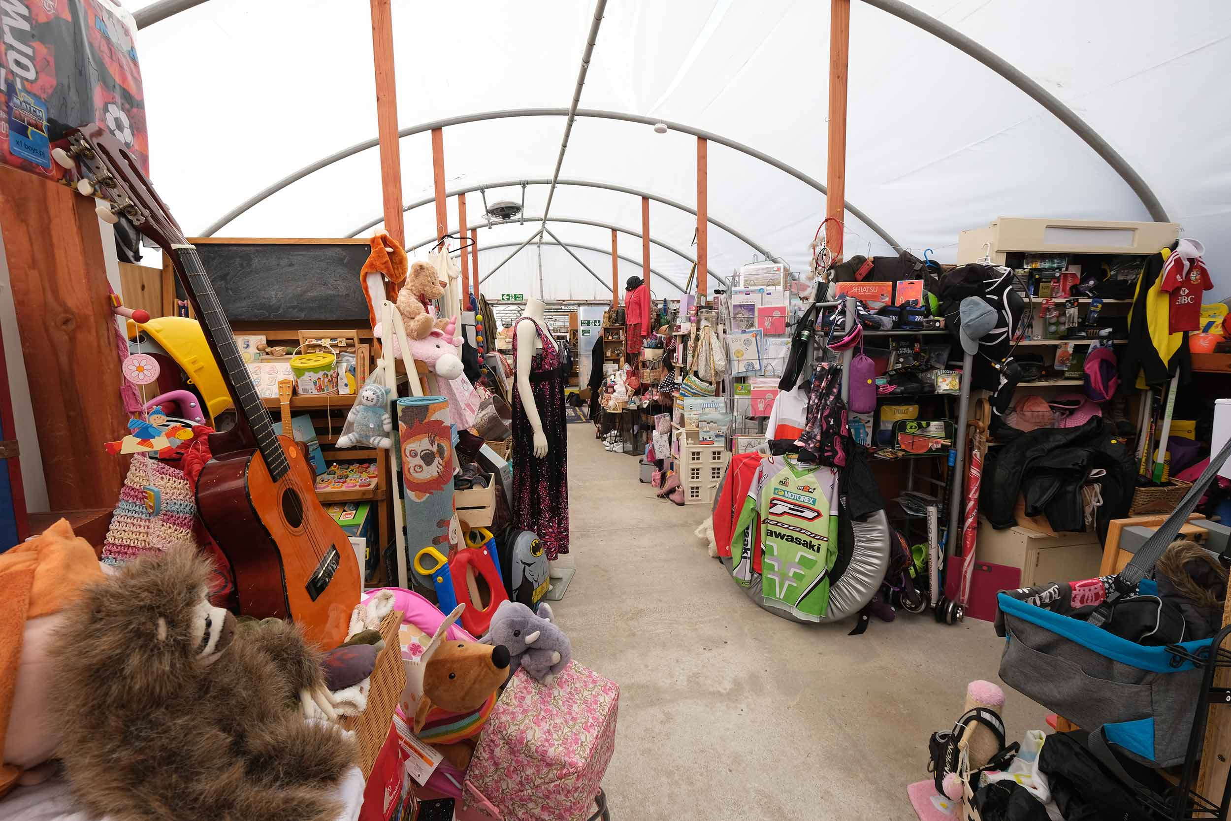 Moray Waste Busters Household Web