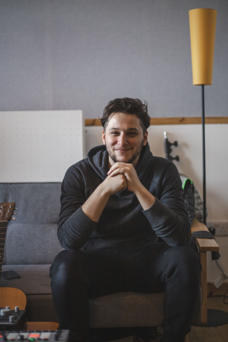 Calum Black Bay Studio