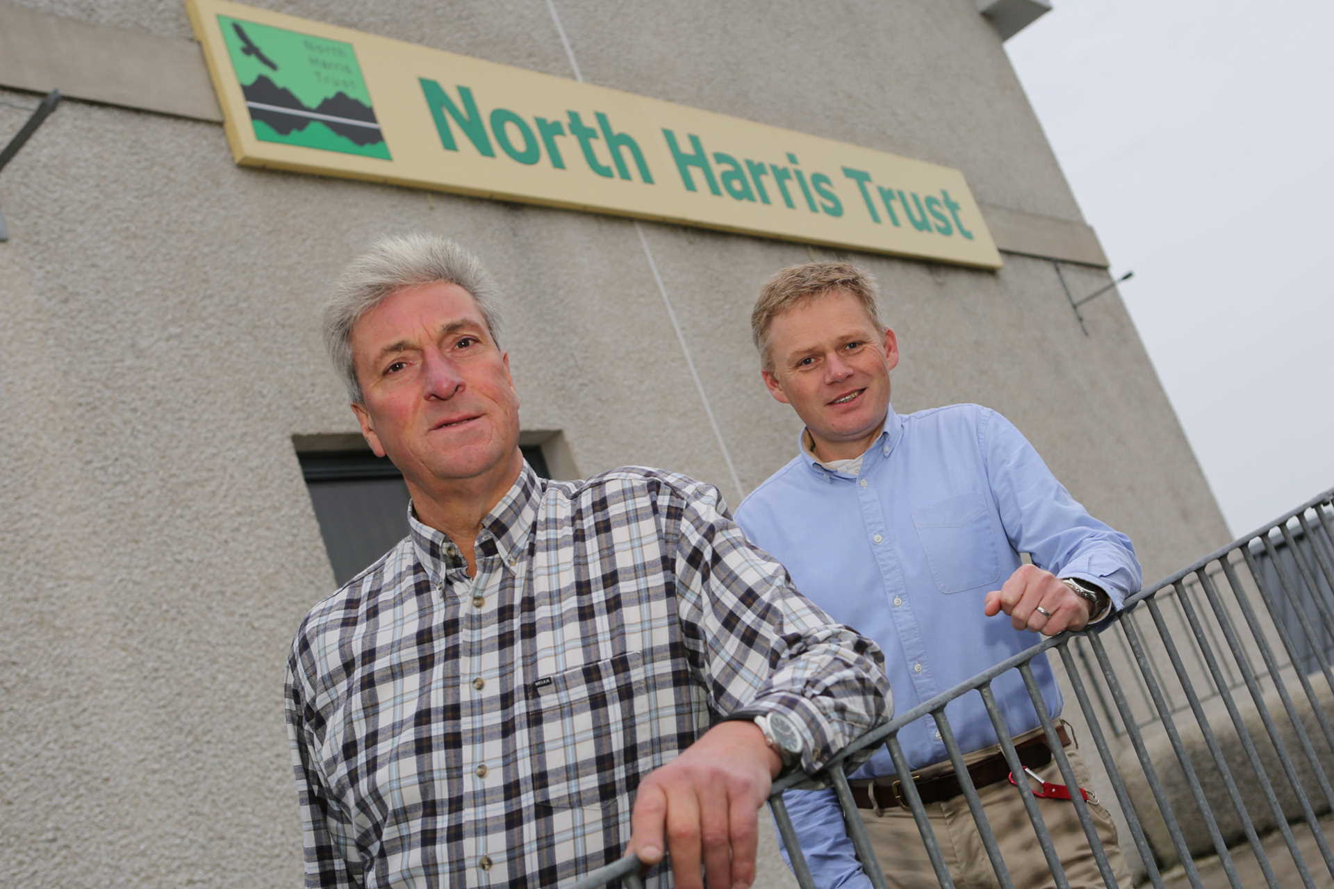 North Harris Trust1920