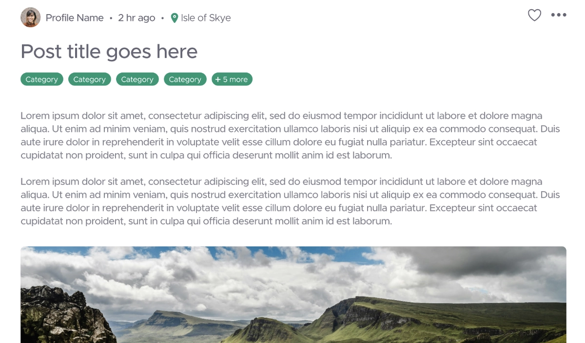 Vocalista Forum Mock Up 1200