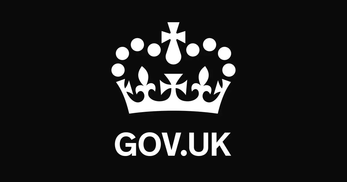 Uk Gov Logo