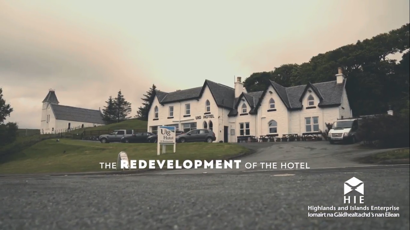 Uig Hotel 