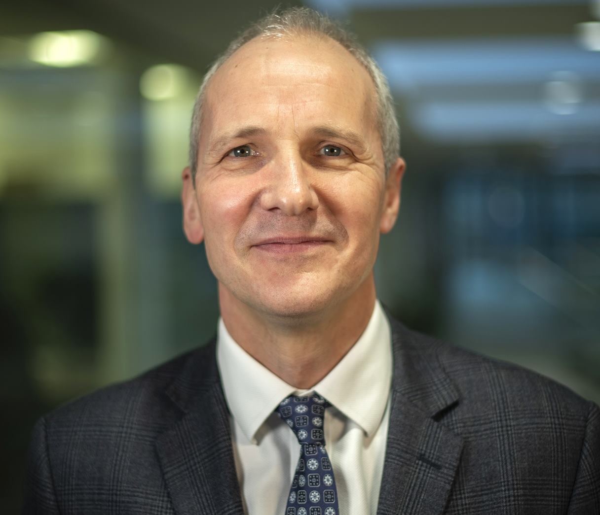 Stuart Black HIE Chief Executive