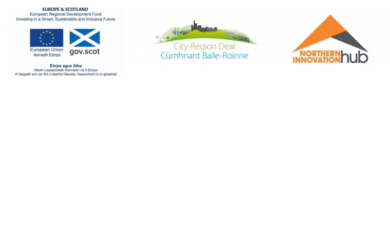 Northern Innovation Hub logo block