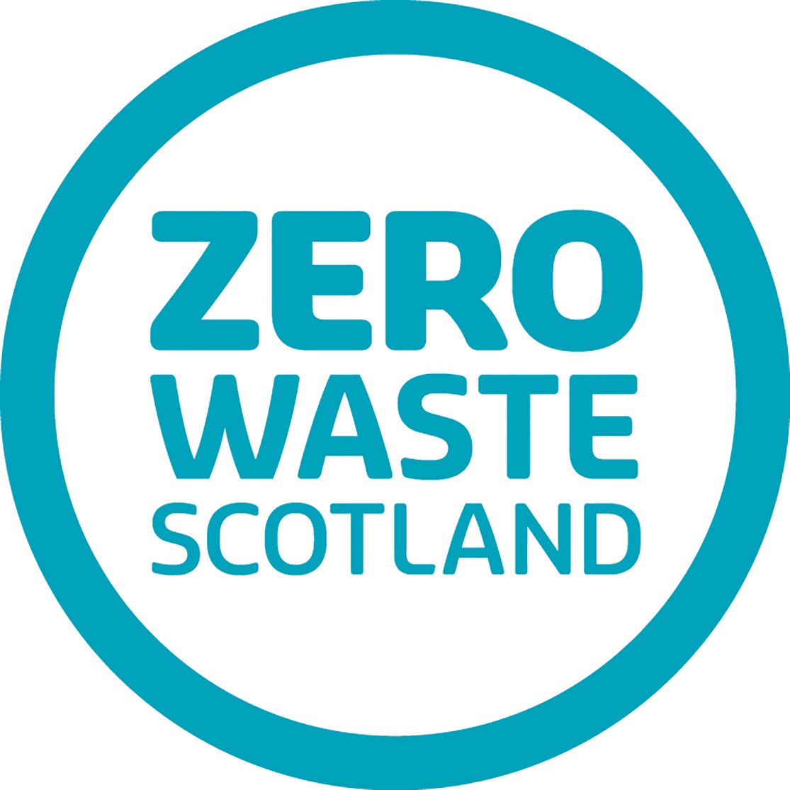 zero waste Scotland logo
